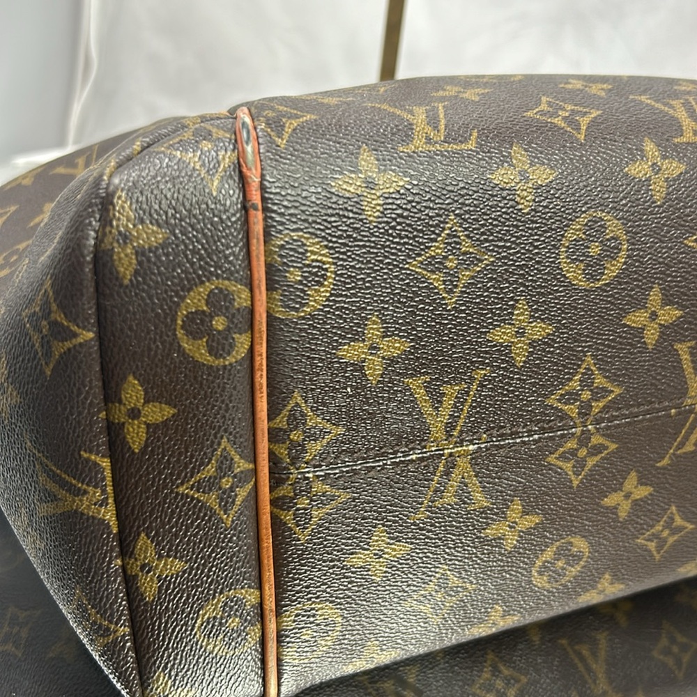 Louis Vouitton LOUIS VOUITTON monogram bag - Picture 9 of 16